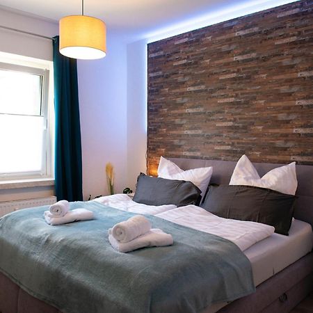 Savor Appartement 5 Personen 2 Schlafzimmer Babybett Netflix Balkon Zentrum Bautzen Exterior foto