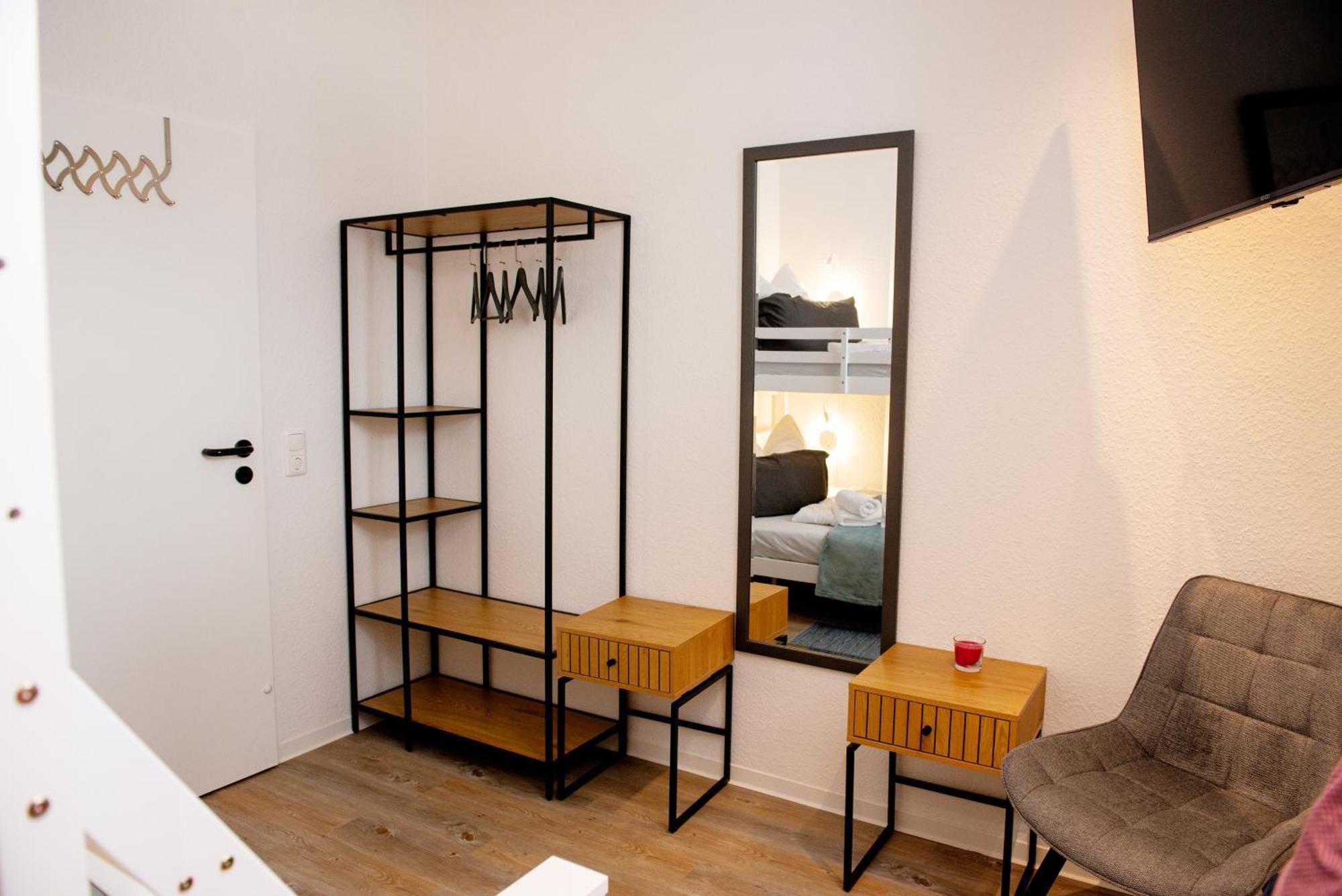 Savor Appartement 5 Personen 2 Schlafzimmer Babybett Netflix Balkon Zentrum Bautzen Exterior foto