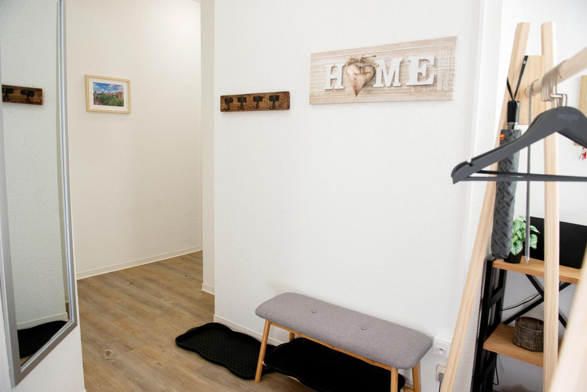 Savor Appartement 5 Personen 2 Schlafzimmer Babybett Netflix Balkon Zentrum Bautzen Exterior foto