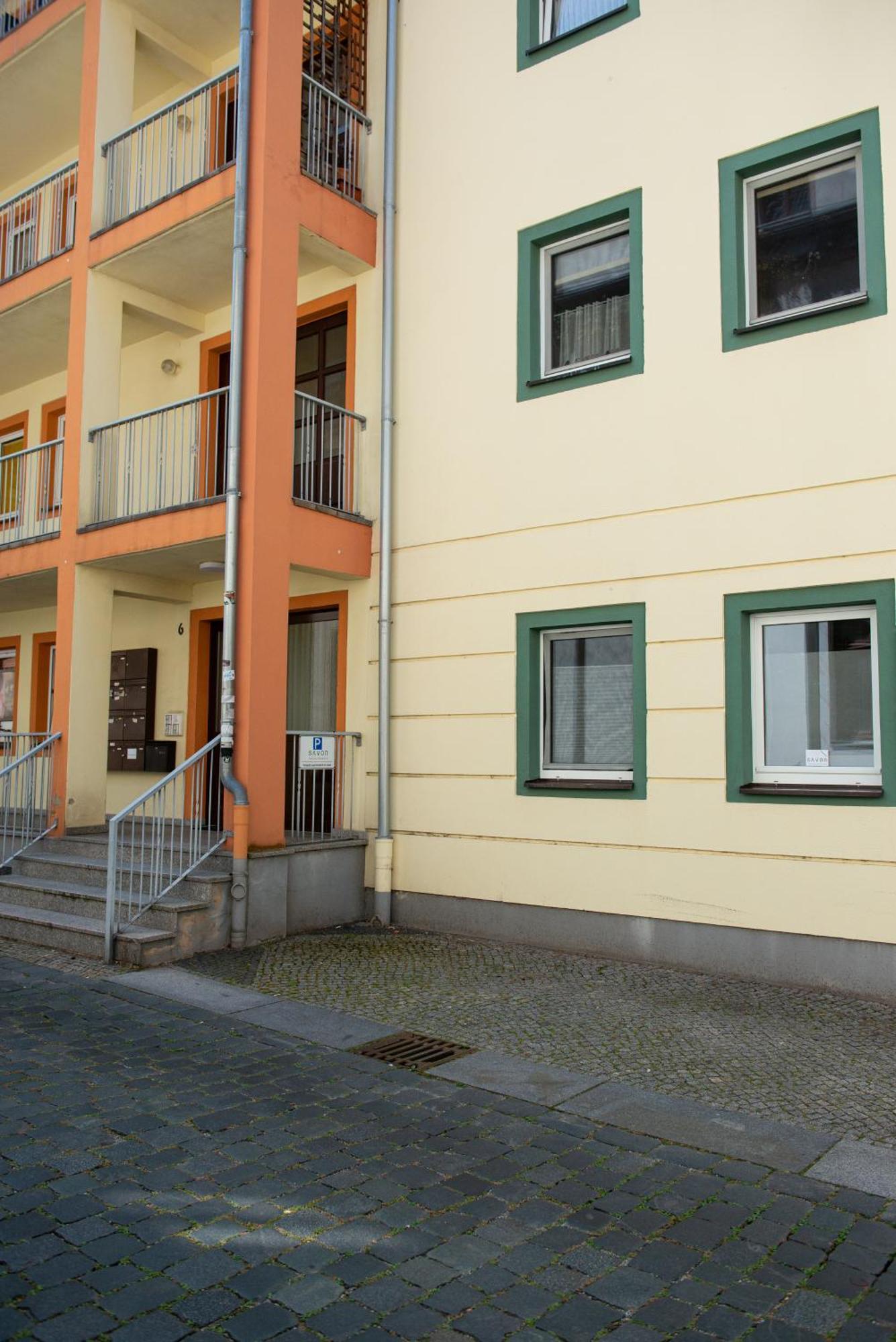 Savor Appartement 5 Personen 2 Schlafzimmer Babybett Netflix Balkon Zentrum Bautzen Exterior foto