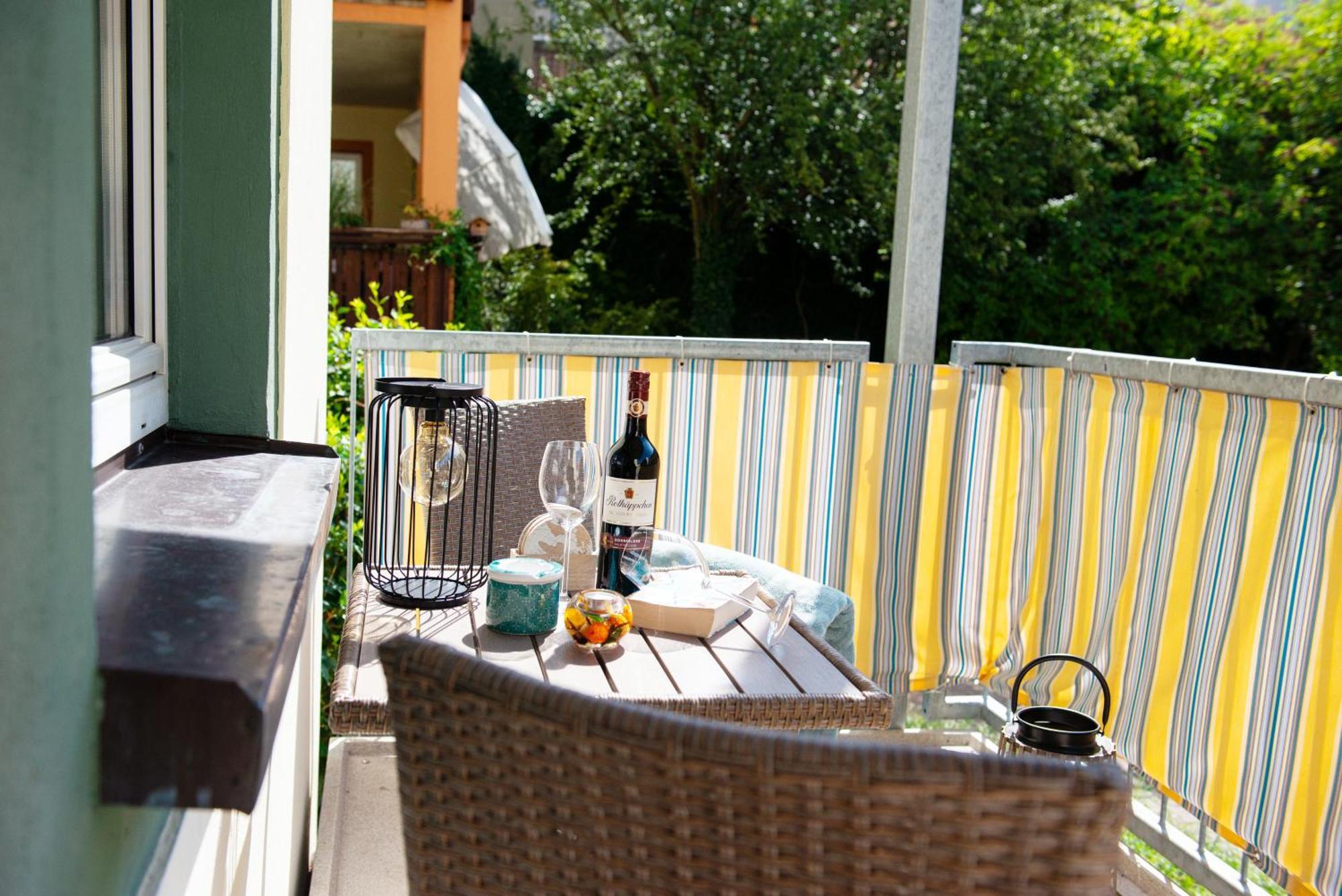 Savor Appartement 5 Personen 2 Schlafzimmer Babybett Netflix Balkon Zentrum Bautzen Exterior foto